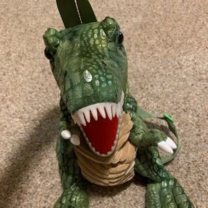 T-Rex carrying bag
